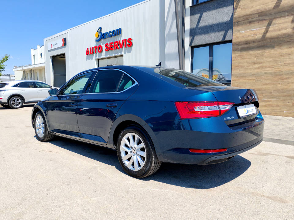 Fotografija za 2999 Skoda Superb 2.0TDI DSG7 Ambition