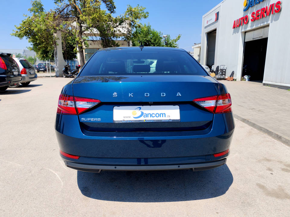 Fotografija za 2999 Skoda Superb 2.0TDI DSG7 Ambition