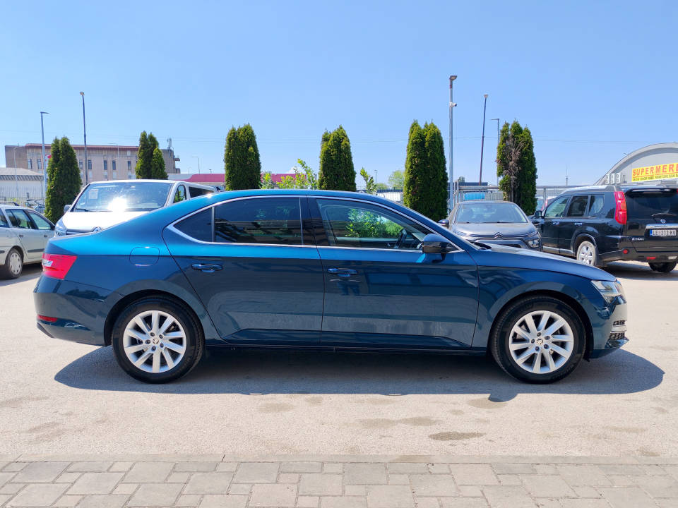 Fotografija za 2999 Skoda Superb 2.0TDI DSG7 Ambition