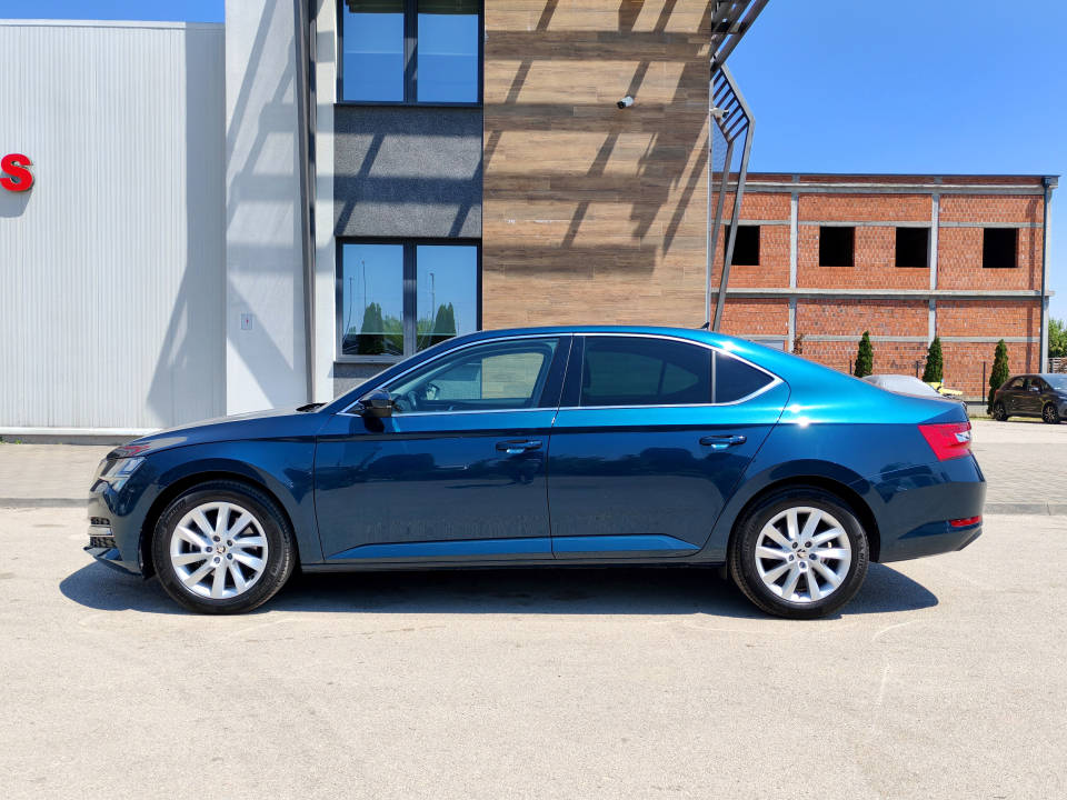 Fotografija za 2999 Skoda Superb 2.0TDI DSG7 Ambition