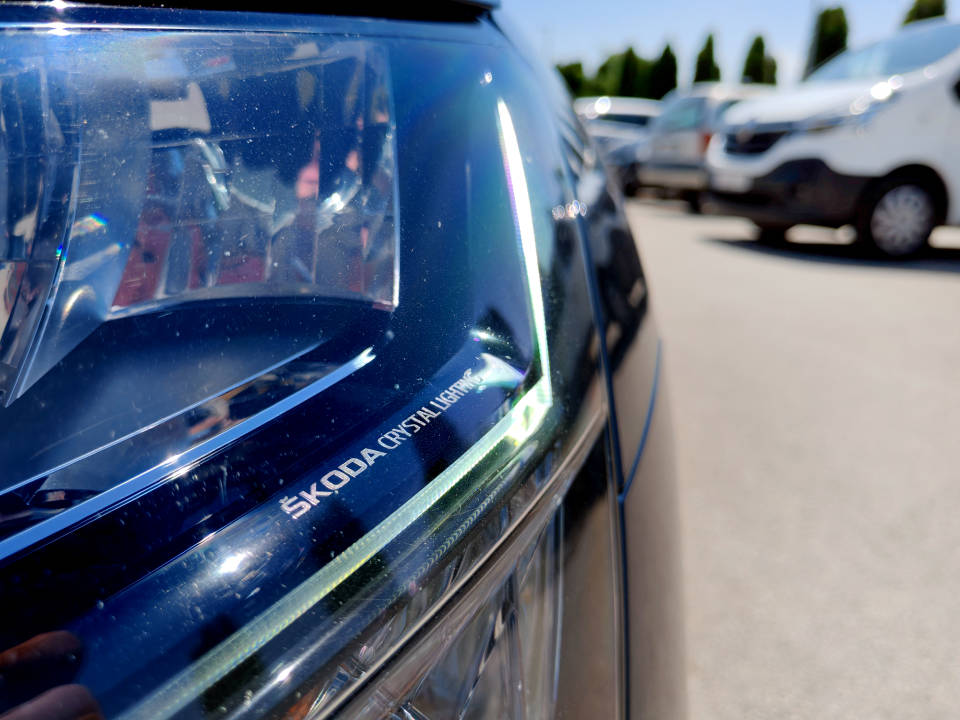 Fotografija za 2999 Skoda Superb 2.0TDI DSG7 Ambition