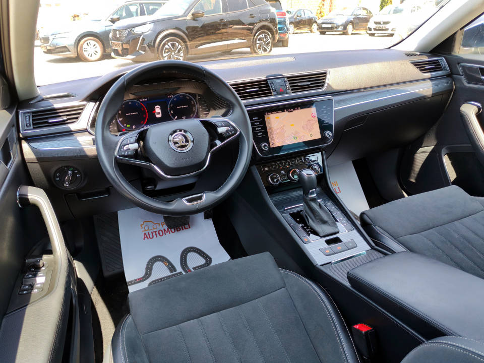 Fotografija za 2999 Skoda Superb 2.0TDI DSG7 Ambition