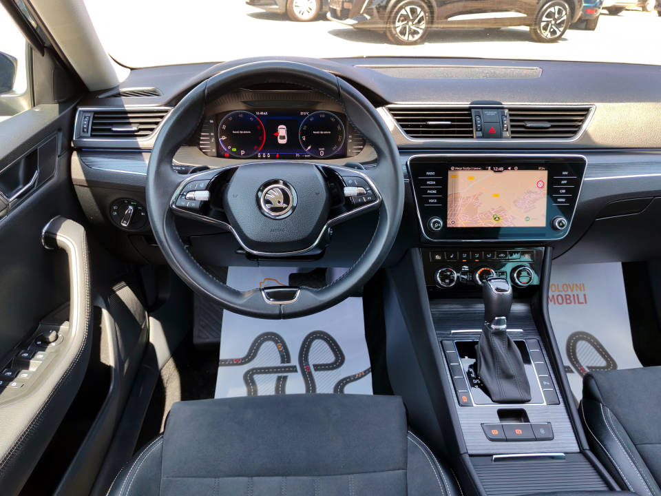 Fotografija za 2999 Skoda Superb 2.0TDI DSG7 Ambition