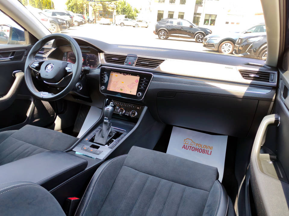 Fotografija za 2999 Skoda Superb 2.0TDI DSG7 Ambition