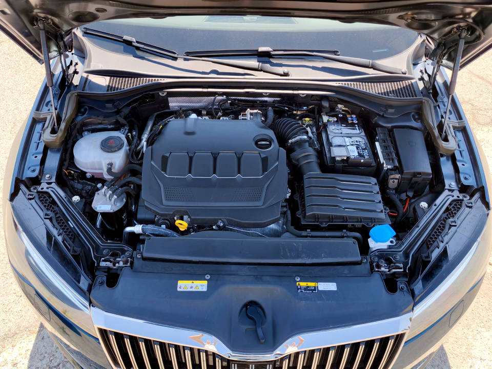 Fotografija za 2999 Skoda Superb 2.0TDI DSG7 Ambition