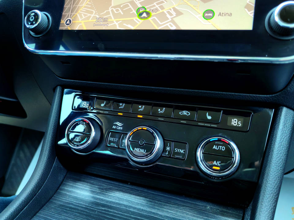 Fotografija za 2999 Skoda Superb 2.0TDI DSG7 Ambition