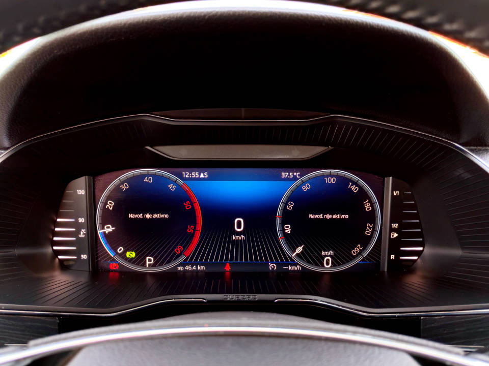 Fotografija za 2999 Skoda Superb 2.0TDI DSG7 Ambition