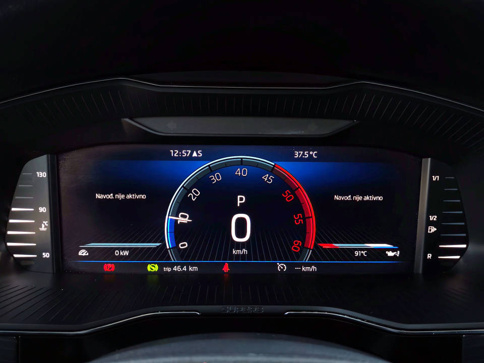 Fotografija za 2999 Skoda Superb 2.0TDI DSG7 Ambition