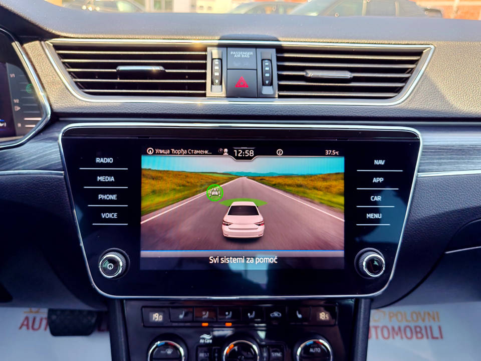 Fotografija za 2999 Skoda Superb 2.0TDI DSG7 Ambition