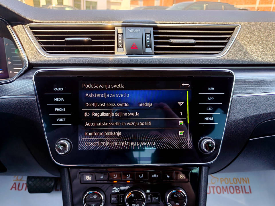 Fotografija za 2999 Skoda Superb 2.0TDI DSG7 Ambition