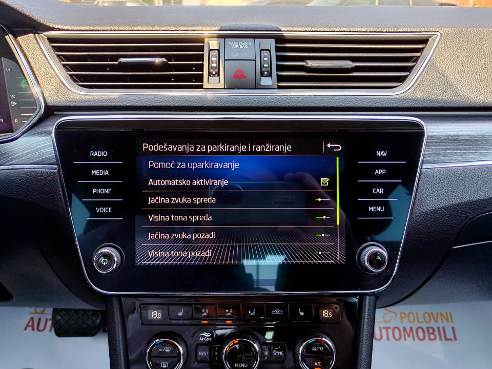 Fotografija za 2999 Skoda Superb 2.0TDI DSG7 Ambition