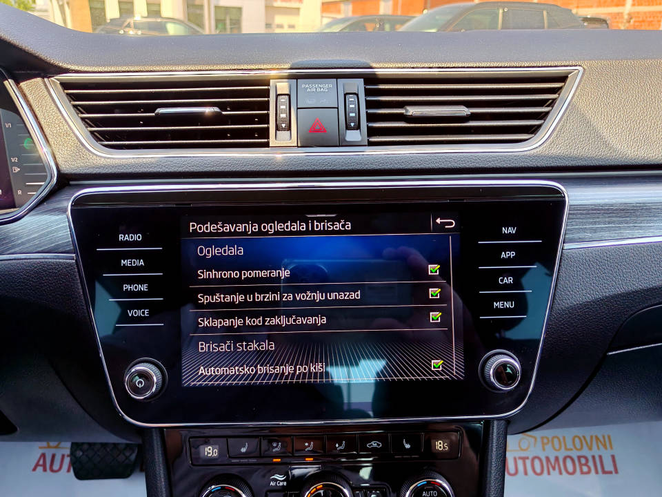 Fotografija za 2999 Skoda Superb 2.0TDI DSG7 Ambition