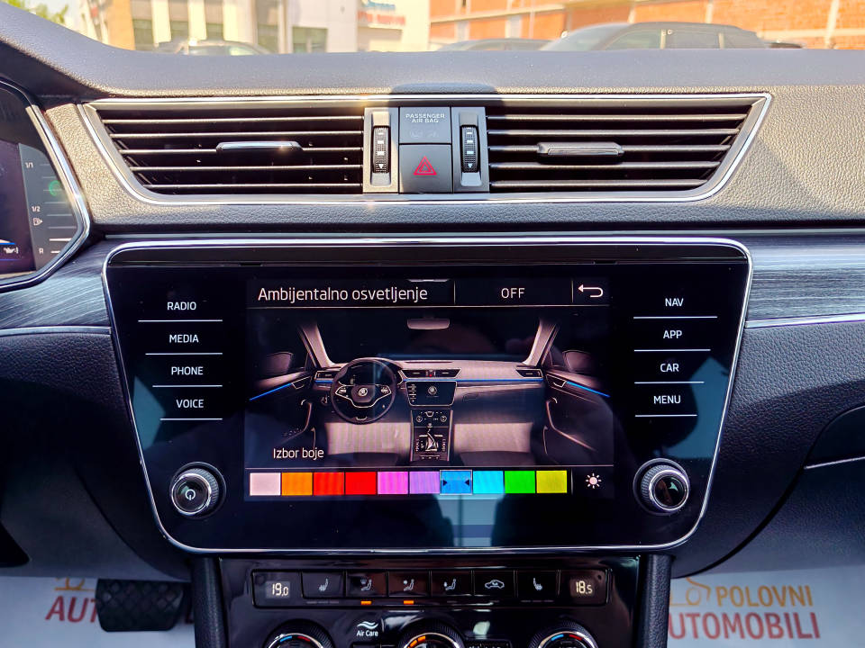 Fotografija za 2999 Skoda Superb 2.0TDI DSG7 Ambition