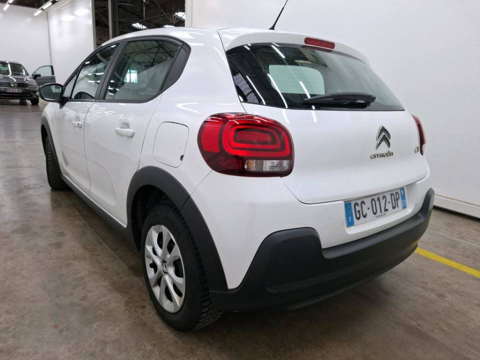 Fotografija za 3003 Citroen C3 1.2PureTECH Active FL