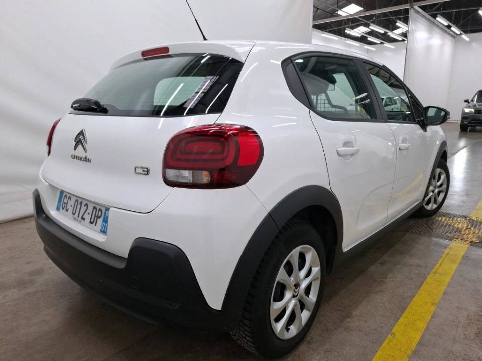 Fotografija za 3003 Citroen C3 1.2PureTECH Active FL