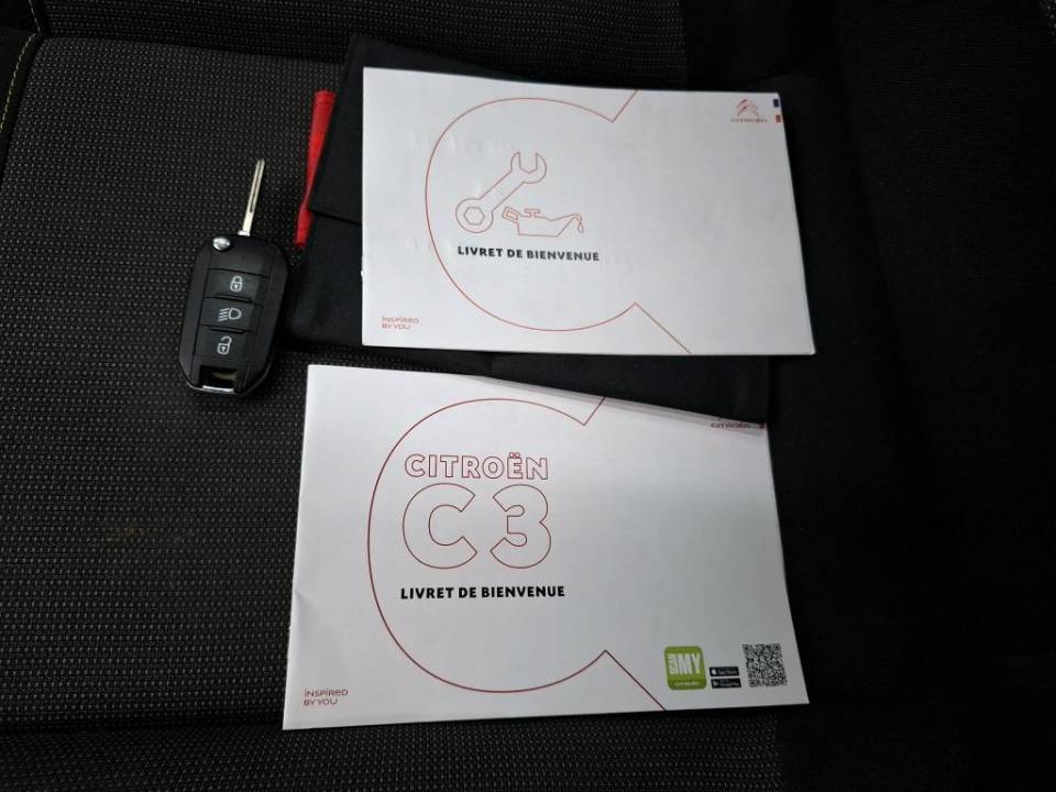 Fotografija za 3003 Citroen C3 1.2PureTECH Active FL