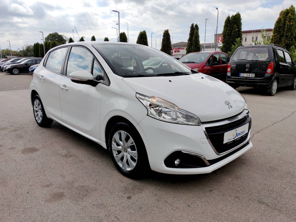 Fotografija za 3007 Peugeot 208 1.5BlueHDI Active