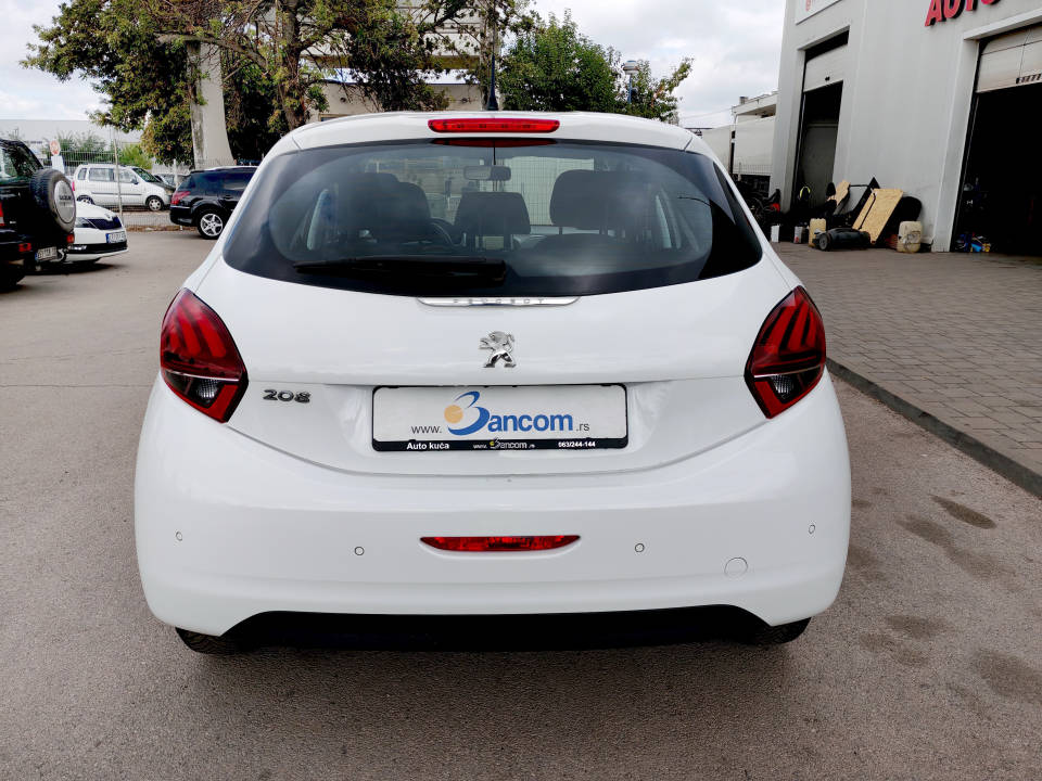 Fotografija za 3007 Peugeot 208 1.5BlueHDI Active