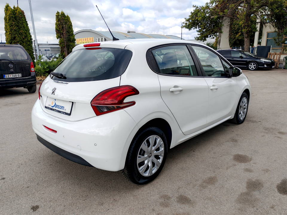 Fotografija za 3007 Peugeot 208 1.5BlueHDI Active