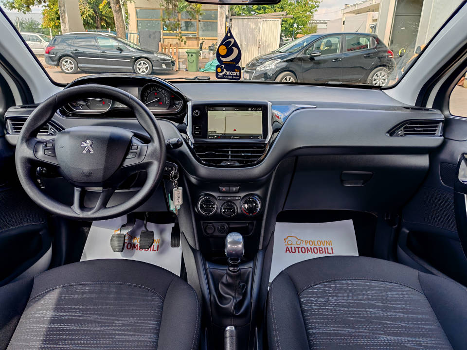 Fotografija za 3007 Peugeot 208 1.5BlueHDI Active