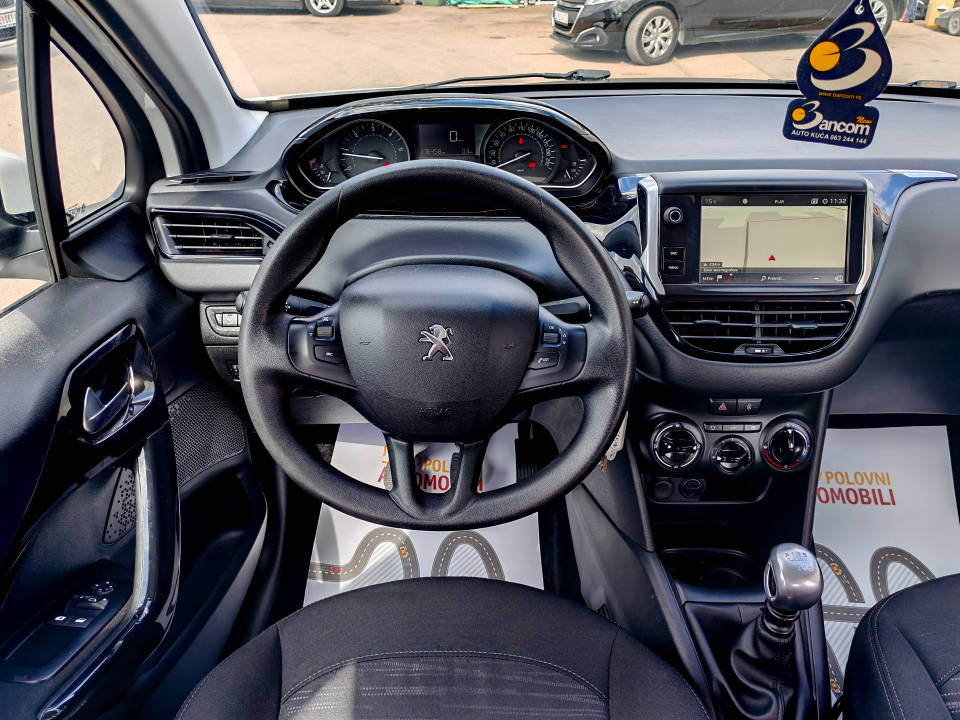 Fotografija za 3007 Peugeot 208 1.5BlueHDI Active