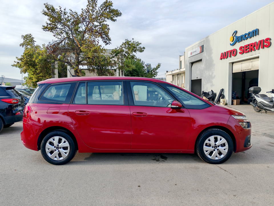 Fotografija za 3014 Citroen Grand Spacetourer 1.5BlueHDI Feel