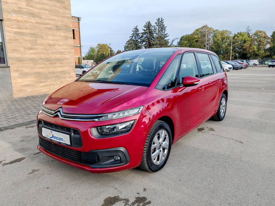 Fotografija za 3014 Citroen Grand Spacetourer 1.5BlueHDI Feel