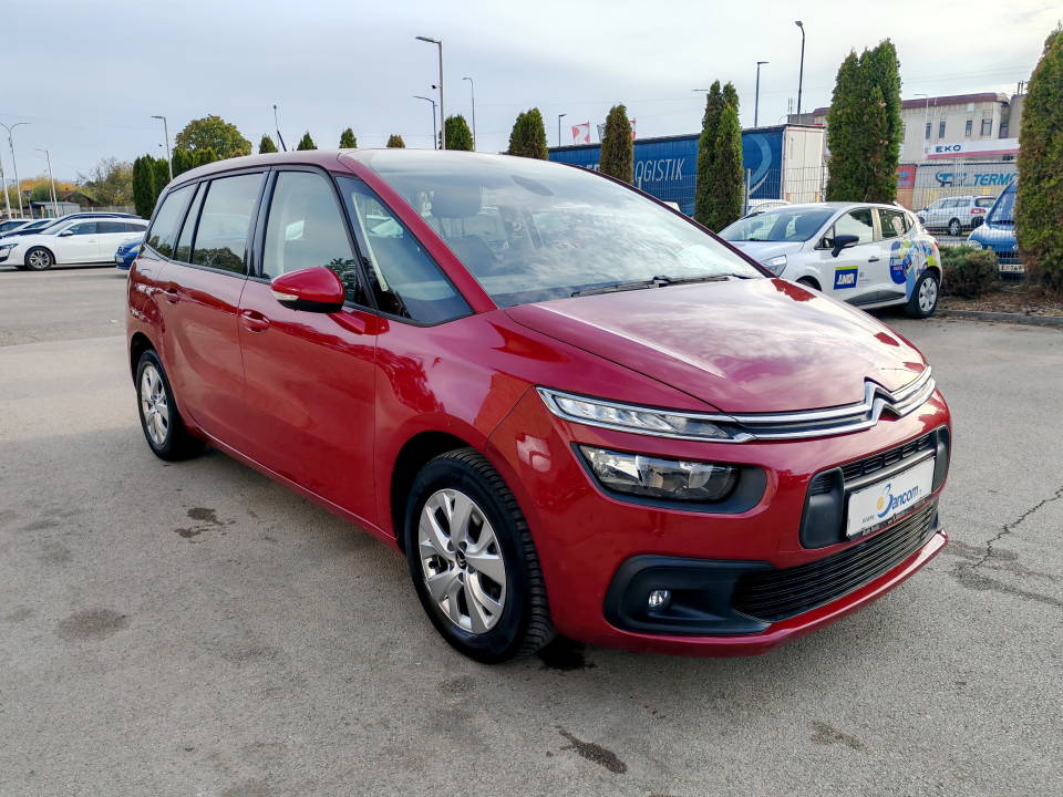 Fotografija za 3014 Citroen Grand Spacetourer 1.5BlueHDI Feel