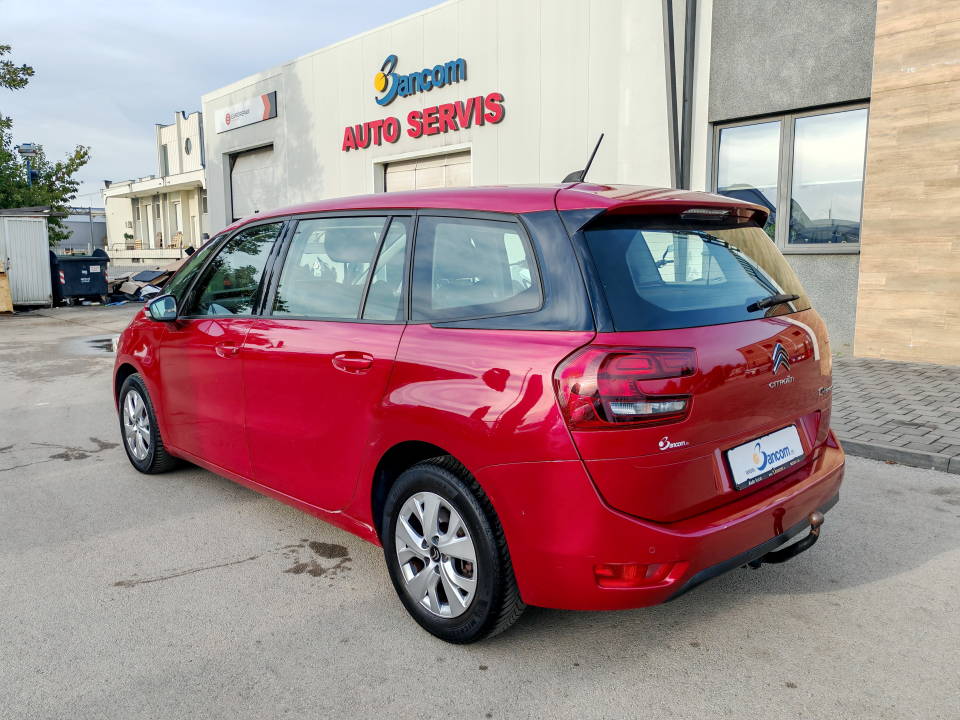 Fotografija za 3014 Citroen Grand Spacetourer 1.5BlueHDI Feel