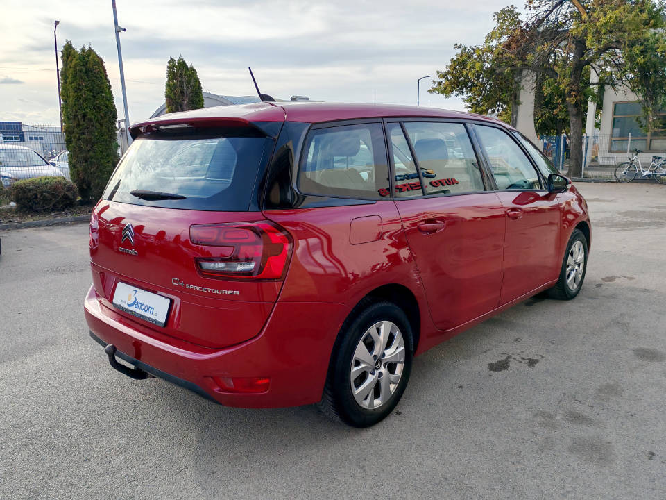 Fotografija za 3014 Citroen Grand Spacetourer 1.5BlueHDI Feel
