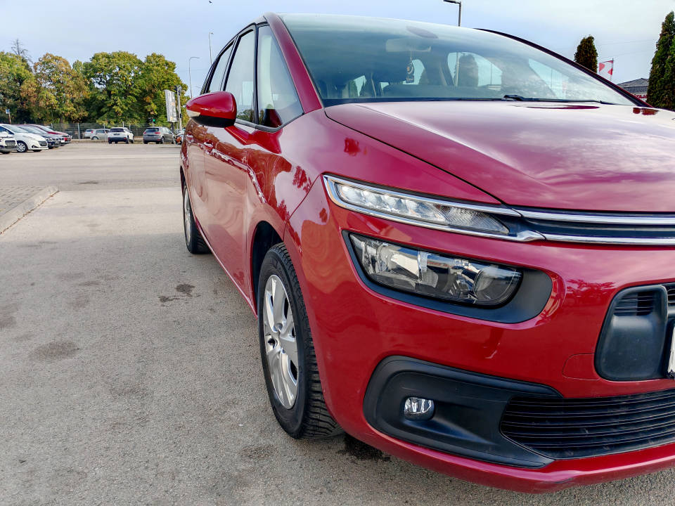 Fotografija za 3014 Citroen Grand Spacetourer 1.5BlueHDI Feel