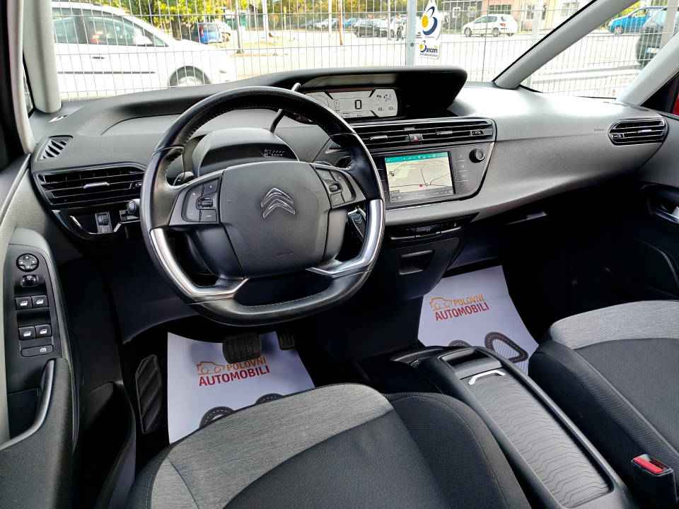 Fotografija za 3014 Citroen Grand Spacetourer 1.5BlueHDI Feel