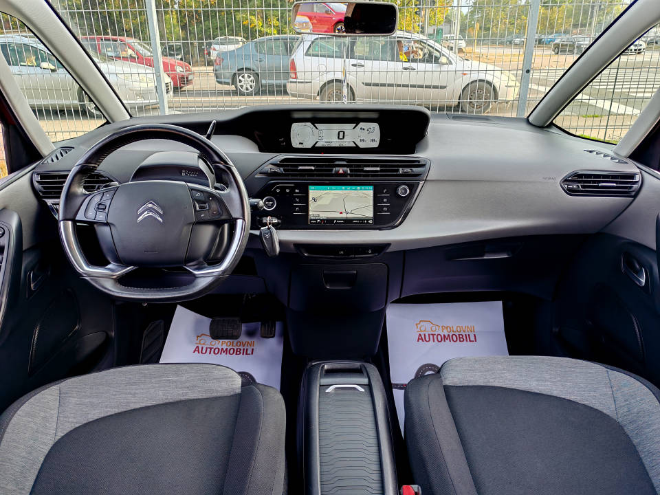 Fotografija za 3014 Citroen Grand Spacetourer 1.5BlueHDI Feel