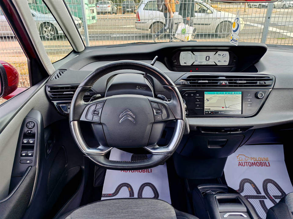 Fotografija za 3014 Citroen Grand Spacetourer 1.5BlueHDI Feel