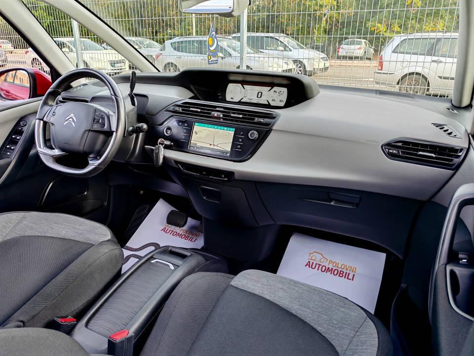 Fotografija za 3014 Citroen Grand Spacetourer 1.5BlueHDI Feel