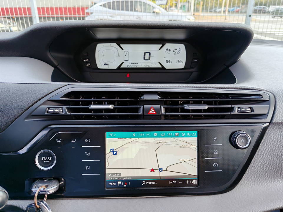 Fotografija za 3014 Citroen Grand Spacetourer 1.5BlueHDI Feel