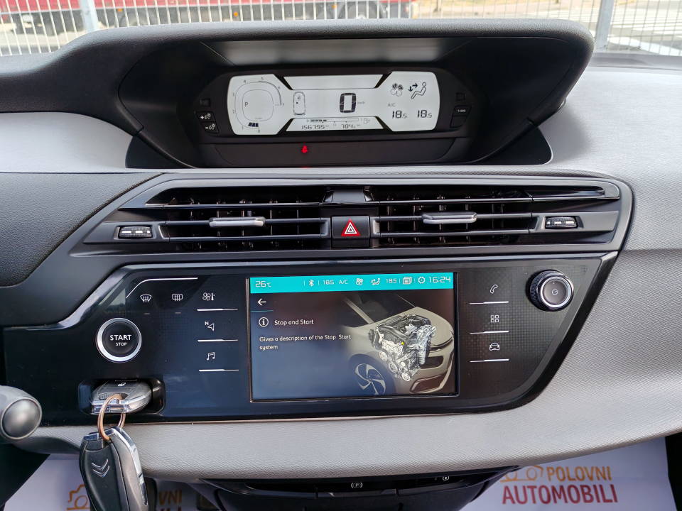 Fotografija za 3014 Citroen Grand Spacetourer 1.5BlueHDI Feel