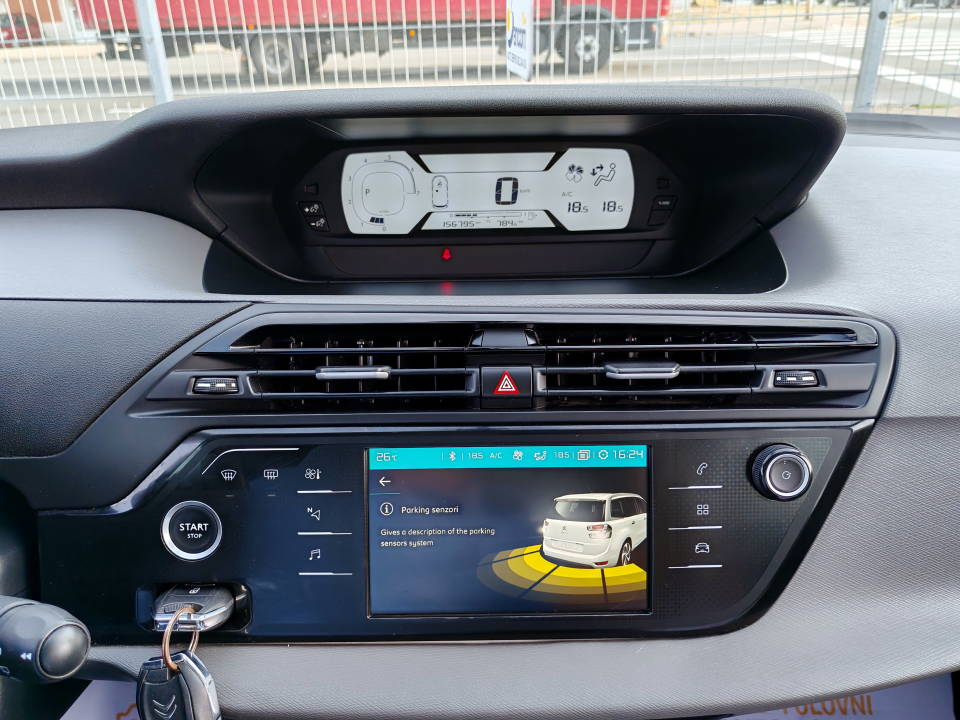Fotografija za 3014 Citroen Grand Spacetourer 1.5BlueHDI Feel