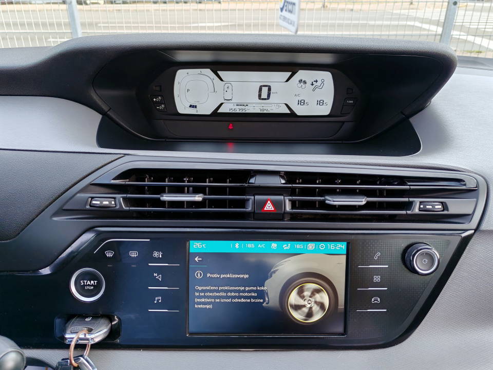 Fotografija za 3014 Citroen Grand Spacetourer 1.5BlueHDI Feel