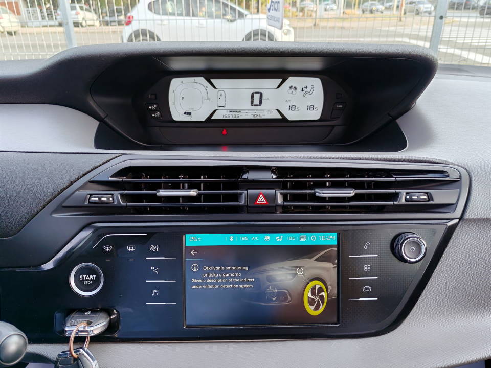 Fotografija za 3014 Citroen Grand Spacetourer 1.5BlueHDI Feel