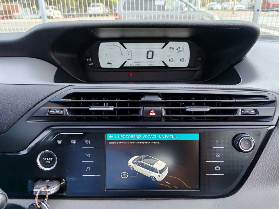 Fotografija za 3014 Citroen Grand Spacetourer 1.5BlueHDI Feel