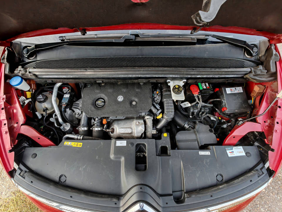 Fotografija za 3014 Citroen Grand Spacetourer 1.5BlueHDI Feel
