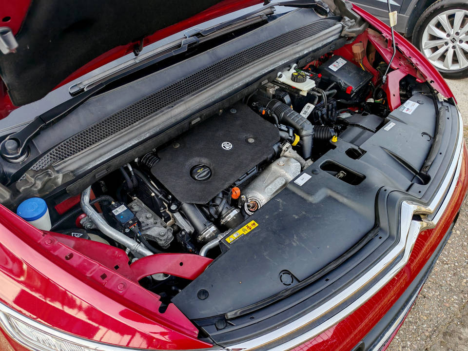 Fotografija za 3014 Citroen Grand Spacetourer 1.5BlueHDI Feel