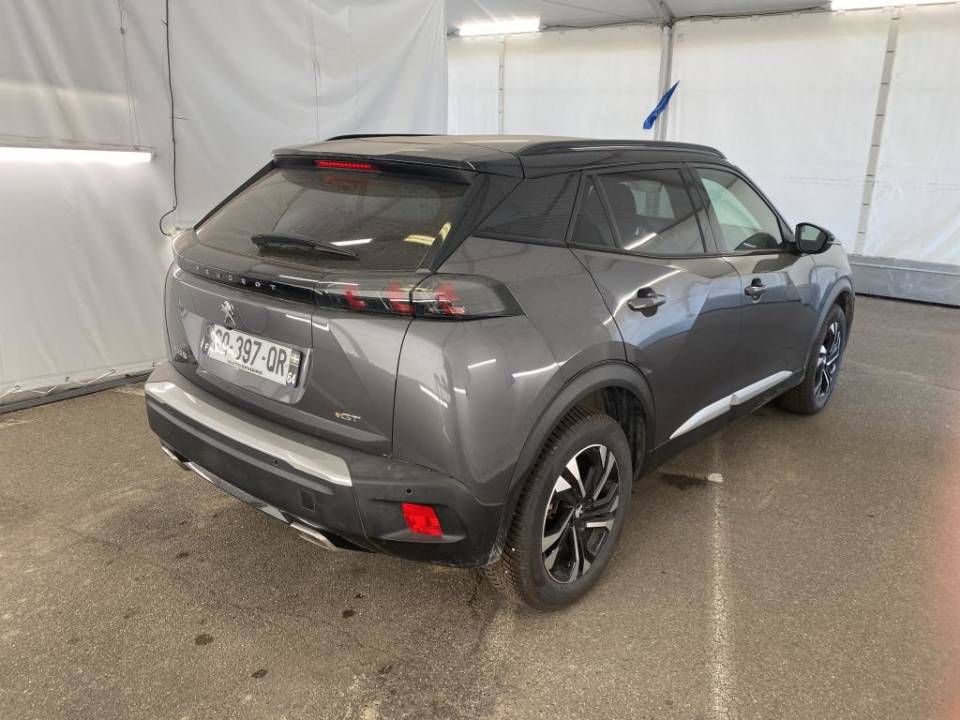 Fotografija za 3019 Peugeot 2008 1.2P.Tech GT-Line AT8