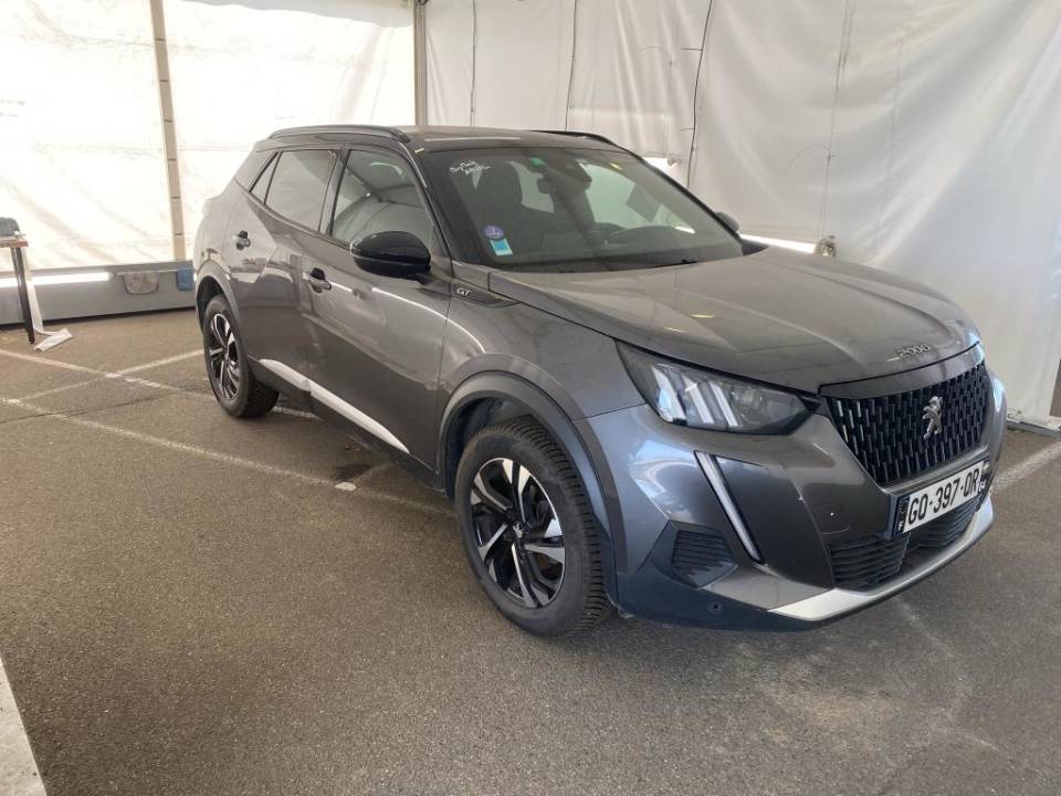 Fotografija za 3019 Peugeot 2008 1.2P.Tech GT-Line AT8