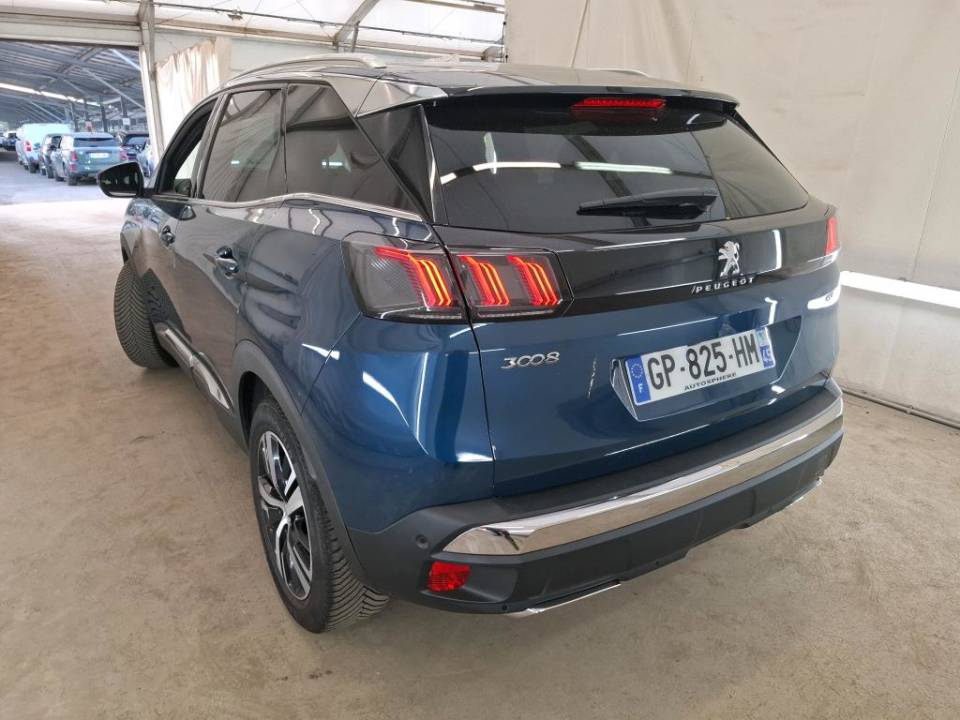 Fotografija za 3032 Peugeot 3008 1.5BlueHDI GT-Line