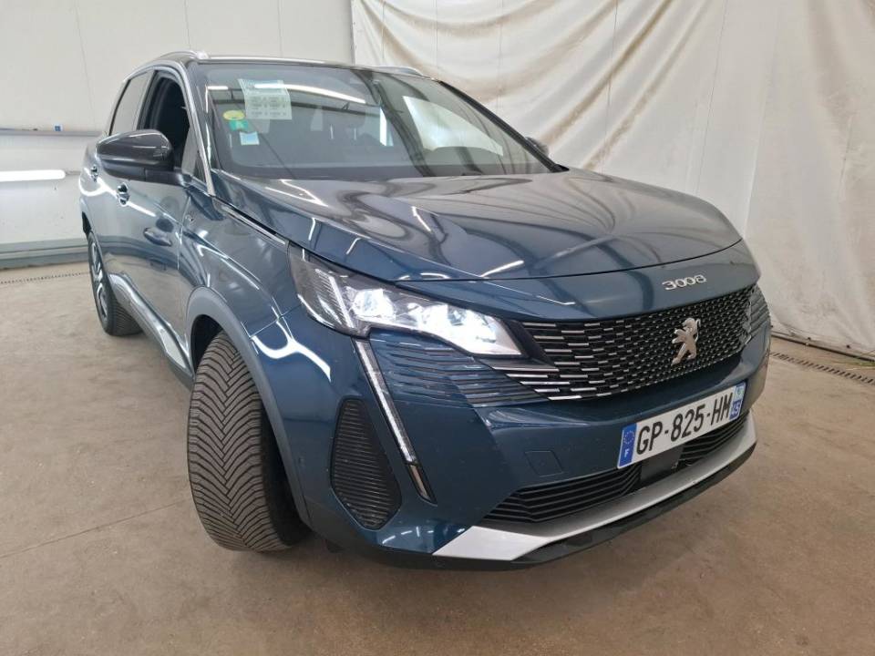 Fotografija za 3032 Peugeot 3008 1.5BlueHDI GT-Line