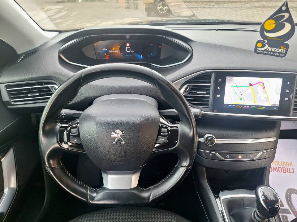 Fotografija za 3038 Peugeot 308 1.2PureTECH