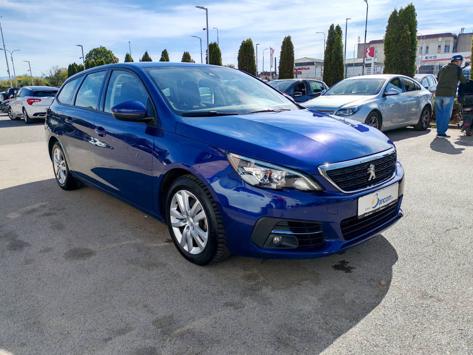 Fotografija za 3039 Peugeot 308 1.5BlueHDI Active
