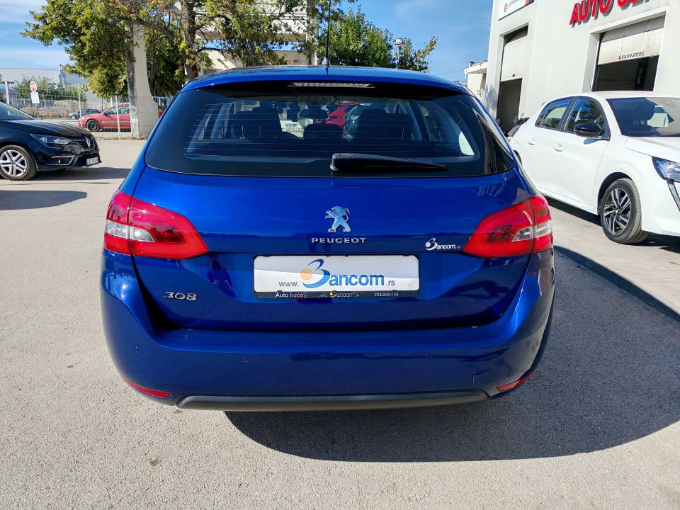 Fotografija za 3039 Peugeot 308 1.5BlueHDI Active